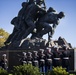ACMC Visits the Iwo Jima Memorial and Arlington National Cemetary for 245th Marine Corps Birthday