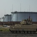 M2 Bradley Infantry Fighting Vehicles in Northeast Syria