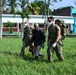 JTF-Bravo conducts medical transfer to Honduran medics