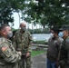 JTF-Bravo meets with Honduran Army instructors