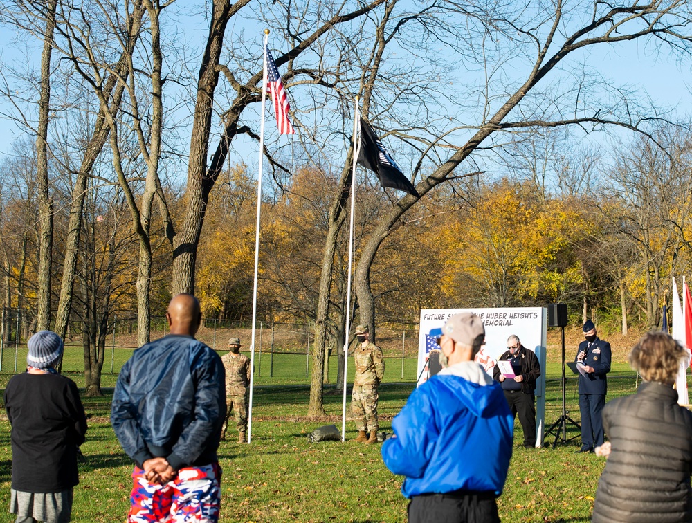 DVIDS Images Huber Heights Veterans Day Ceremony [Image 10 of 10]