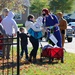 SUBASE Goes Trick-or-Treating