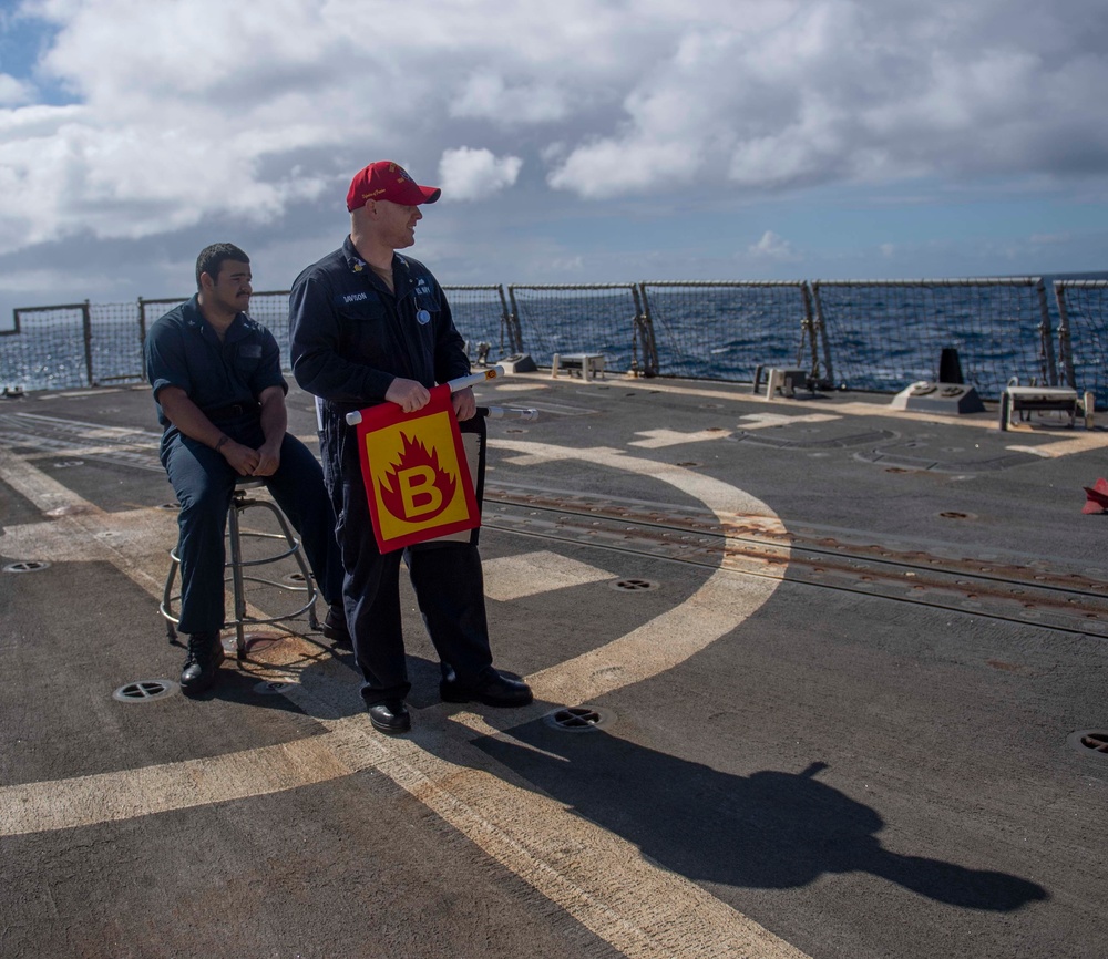 USS Roosevelt (DDG 80)