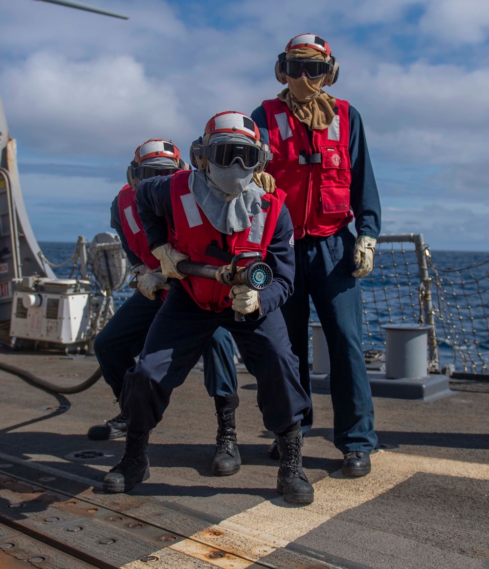 USS Roosevelt (DDG 80)