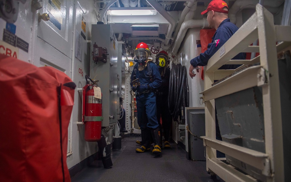 USS Roosevelt (DDG 80)