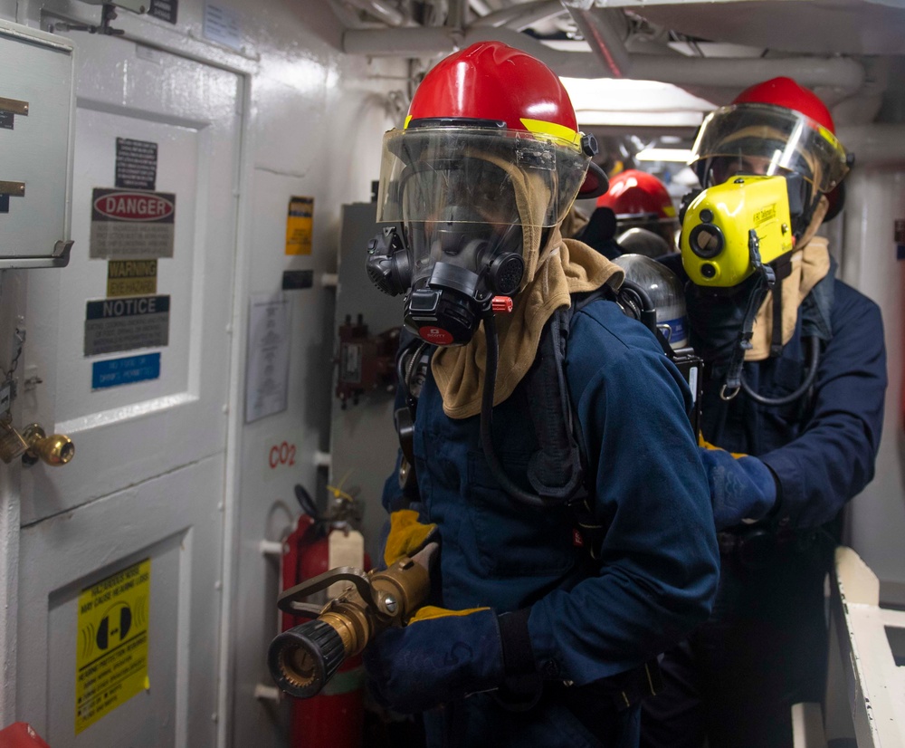 USS Roosevelt (DDG 80)