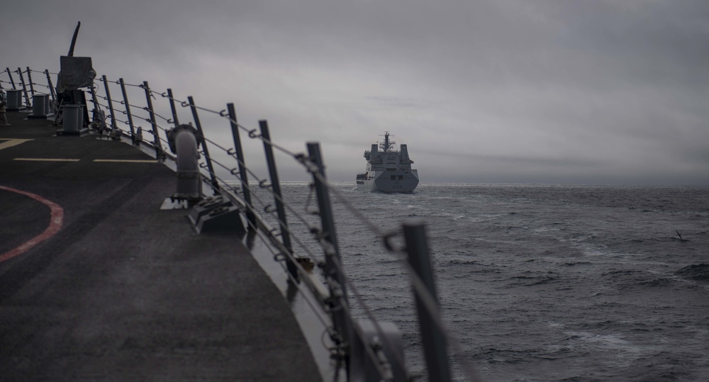 USS Roosevelt (DDG 80)