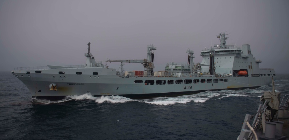 USS Roosevelt (DDG 80)