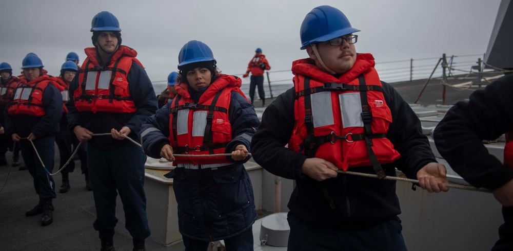 USS Roosevelt (DDG 80)