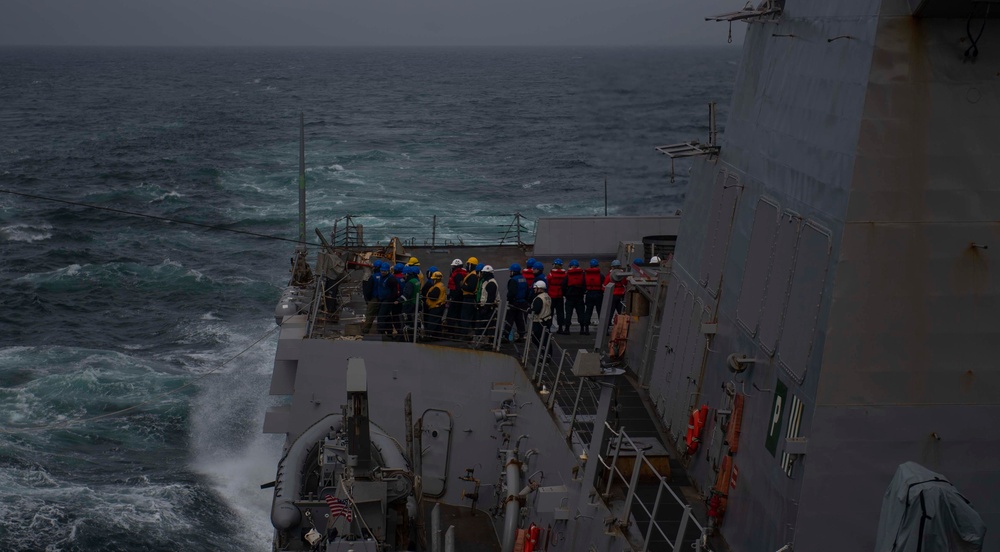 USS Roosevelt (DDG 80)