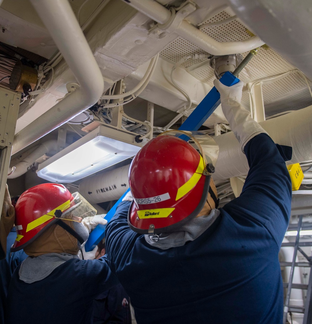 USS Roosevelt (DDG 80)