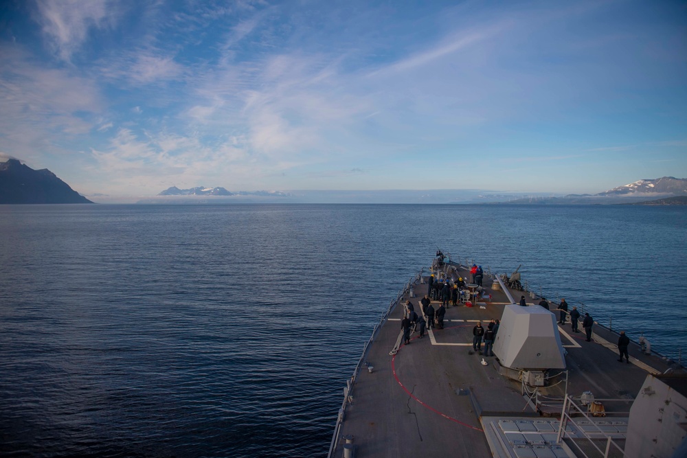 USS Roosevelt (DDG 80)