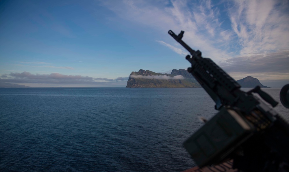 USS Roosevelt (DDG 80)