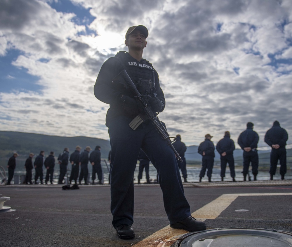 USS Roosevelt (DDG 80)