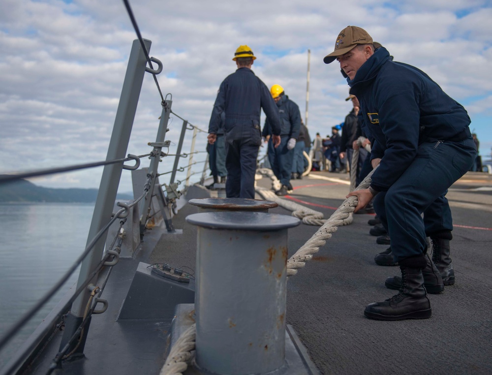 USS Roosevelt (DDG 80)