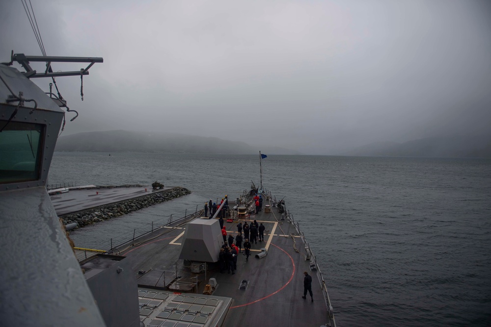 USS Roosevelt (DDG 80)