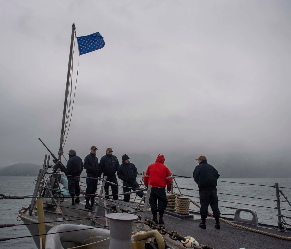 USS Roosevelt (DDG 80)