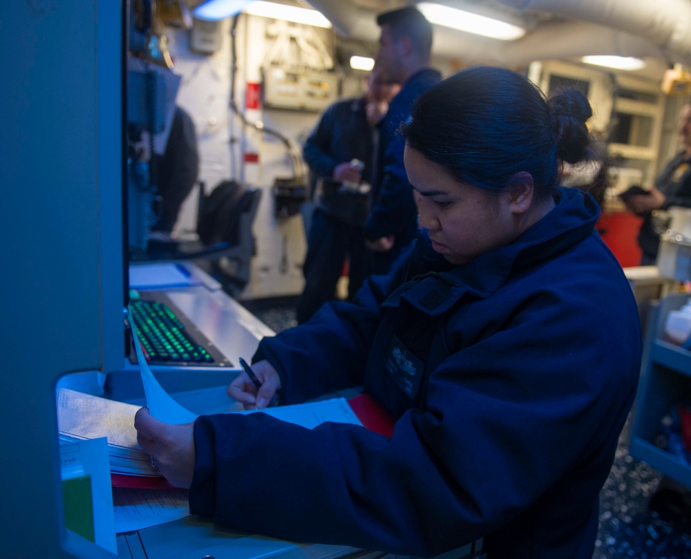 USS Roosevelt (DDG 80)