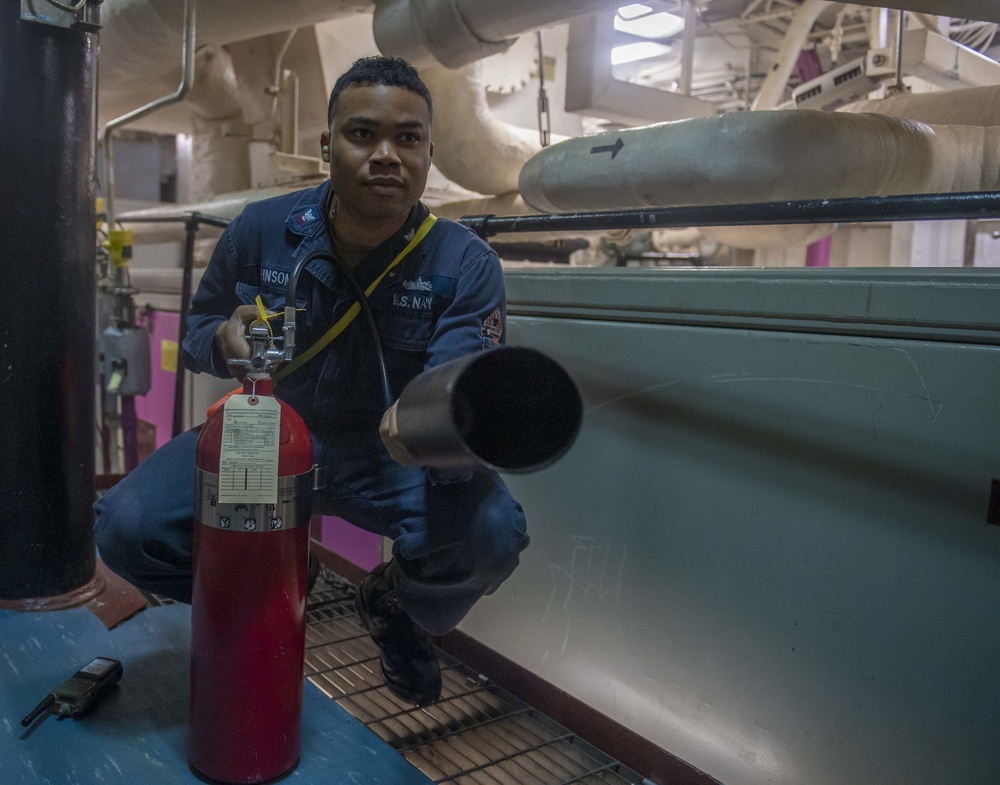 USS Roosevelt (DDG 80)