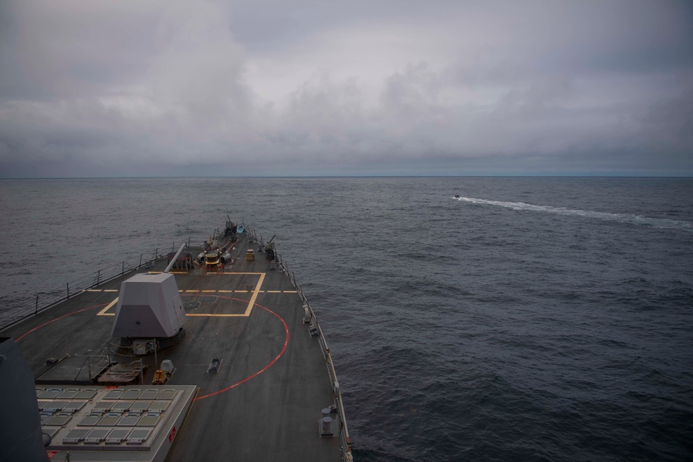 USS Roosevelt (DDG 80)