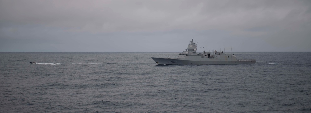 USS Roosevelt (DDG 80)