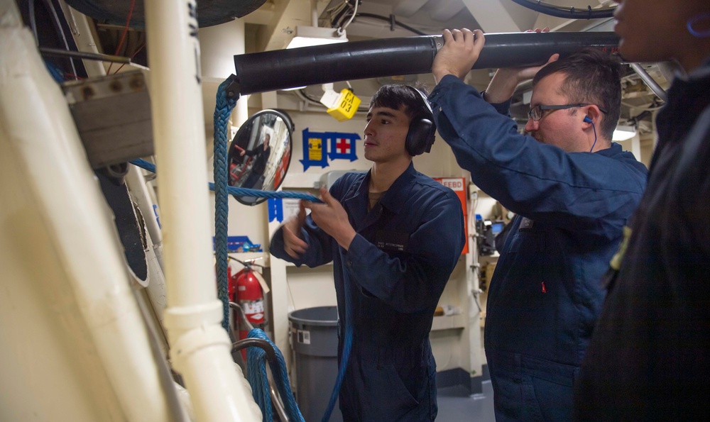 USS Roosevelt (DDG 80)