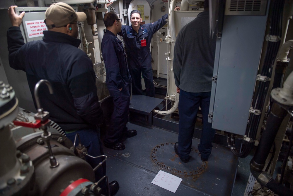 USS Roosevelt (DDG 80)