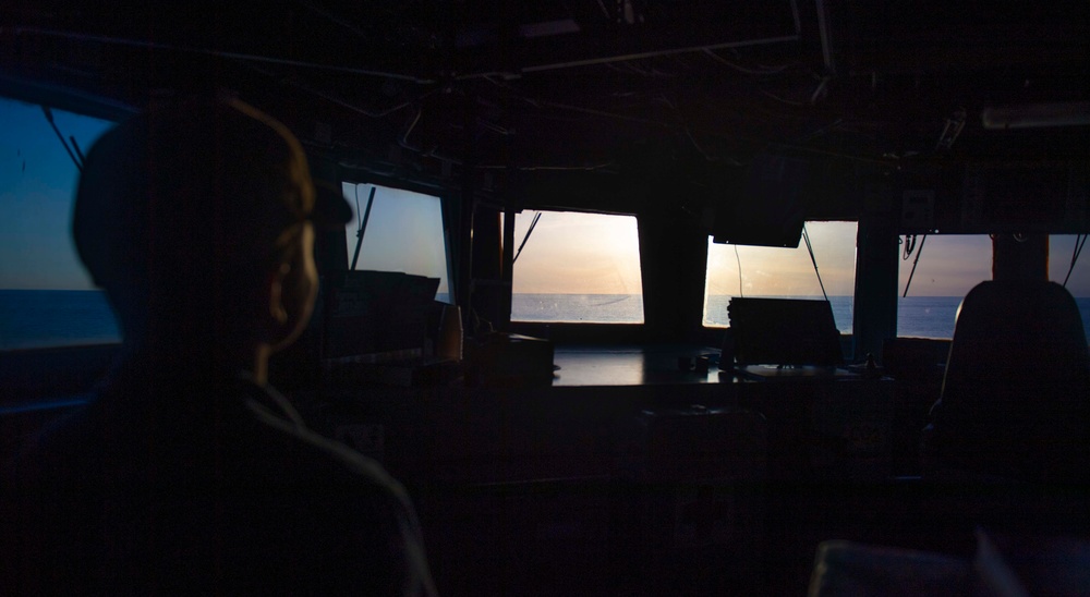 USS Roosevelt (DDG 80)