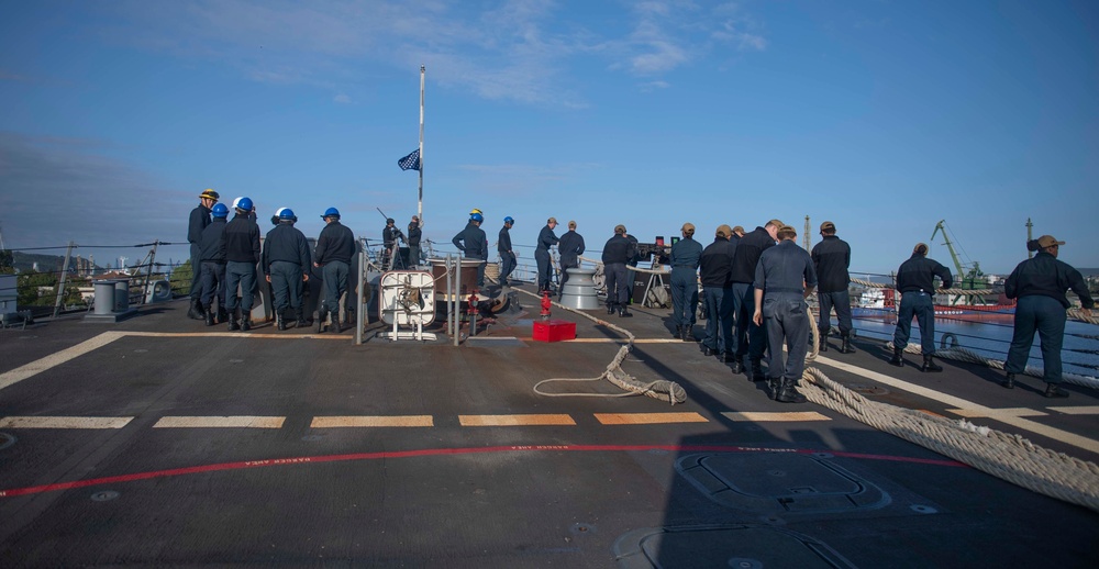 USS Roosevelt (DDG 80)