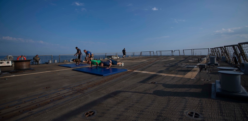 USS Roosevelt (DDG 80)