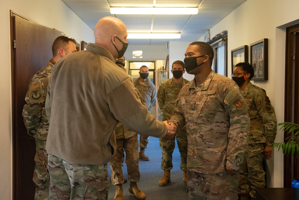 Airlifter of the Week: Always ready