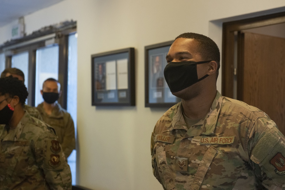 Airlifter of the Week: Always ready