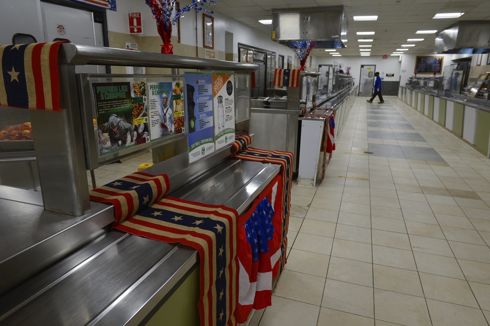 CLDJ’s Dorie Miller Galley Observes Veterans Day