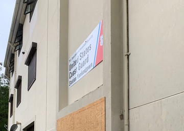 Coast Guard Florida Gulf coast units prepare for Tropical Storm Eta