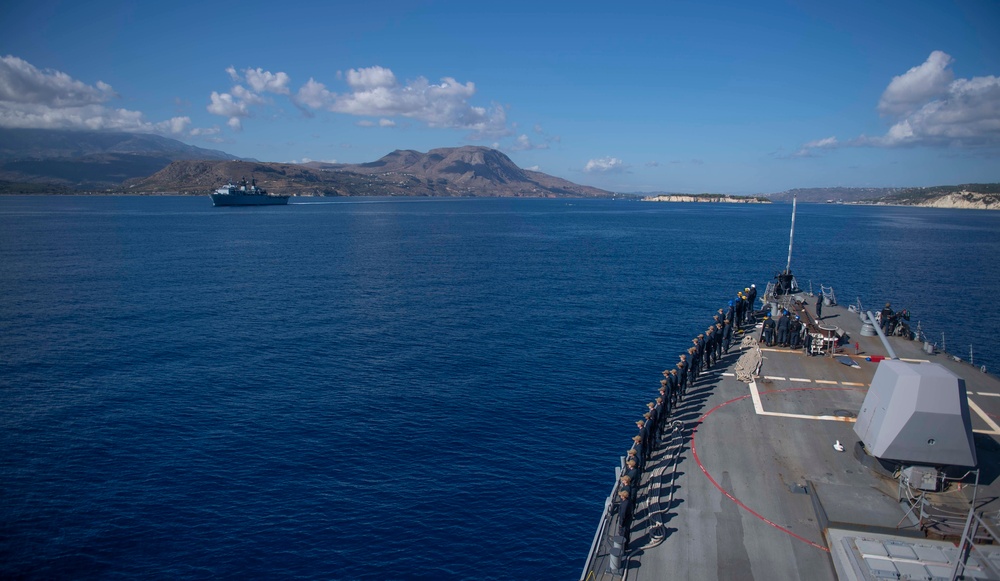 USS Roosevelt (DDG 80)