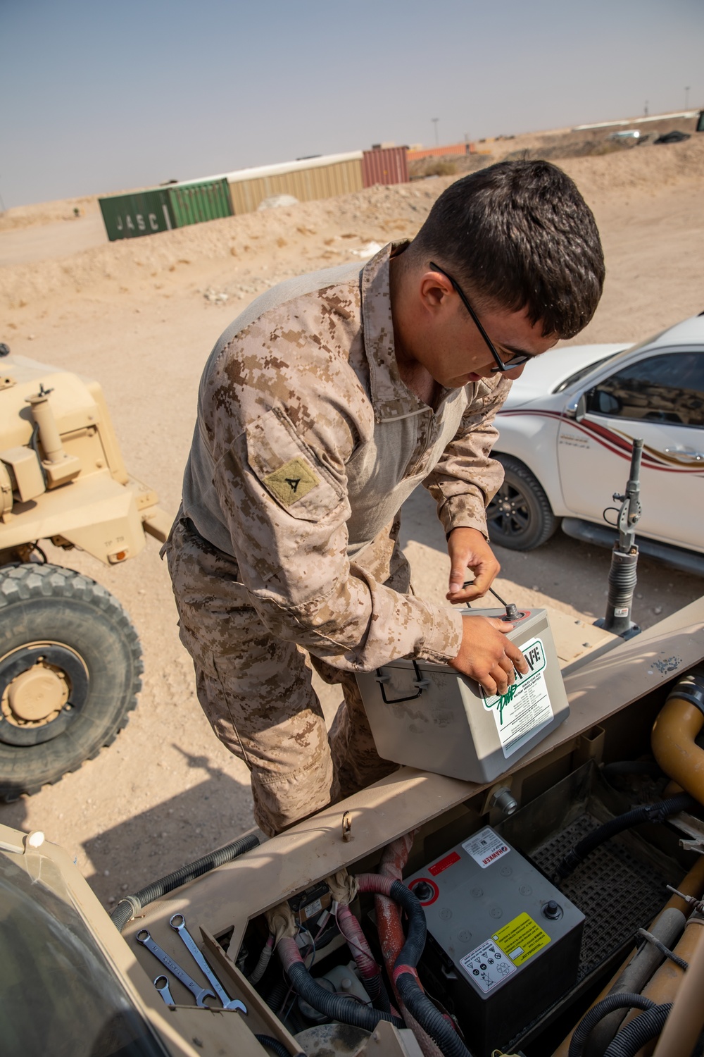 Vehicle Maintenance