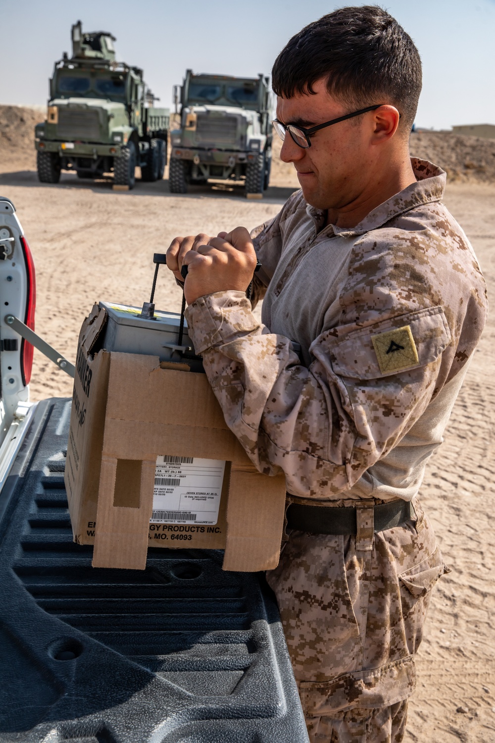 Vehicle Maintenance