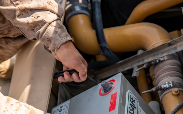 Vehicle Maintenance