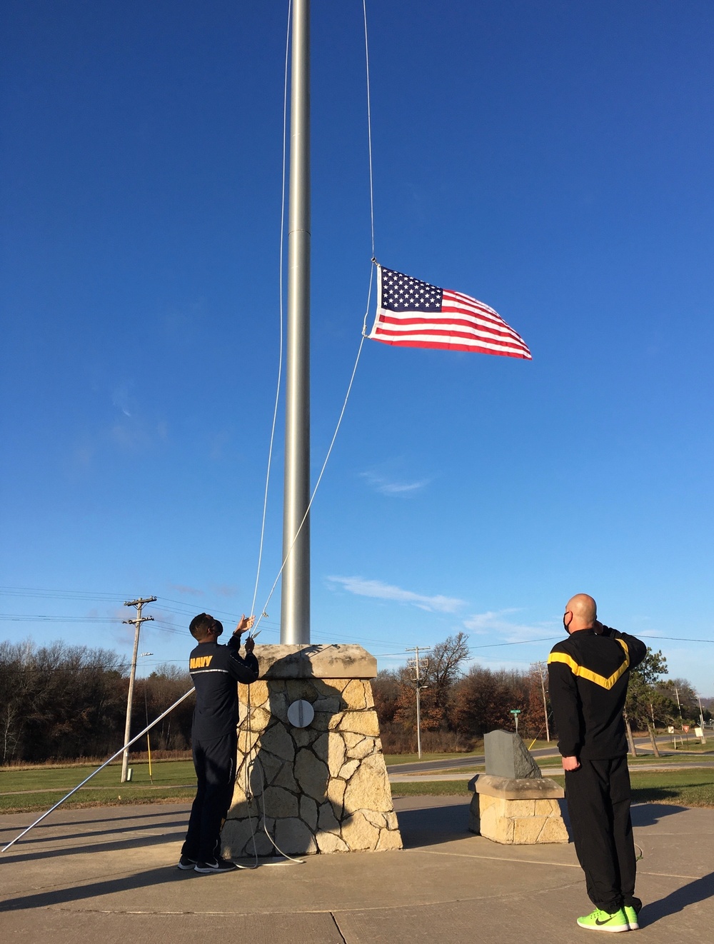Veterans Day Run