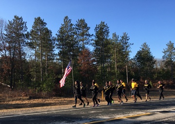 Veterans Day Run
