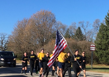 Veterans Day Run