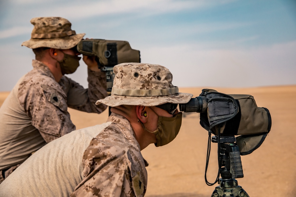 Long Range Precision Marksmanship