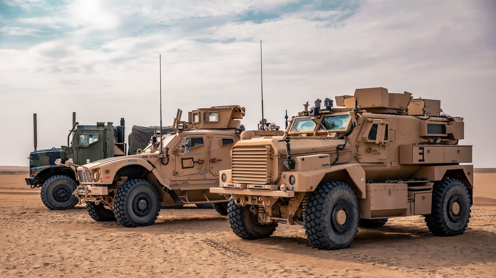 Long Range Precision Marksmanship