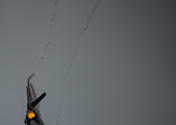 F-35 Demo Team Storms over the 2020 Stuart Air Show