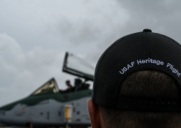 F-35 Demo Team Storms over the 2020 Stuart Air Show