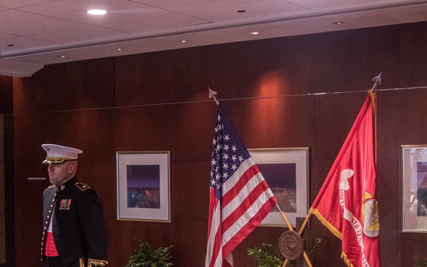 RS Phoenix Marines celebrate 245th Birthday