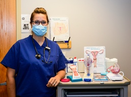 NMCP Supports ‘Women’s Healthcare at the Waterfront’ Program