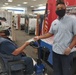 NEX Jacksonville Honors Veterans on Veterans Day