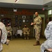 Command Chief Master Sgt Denny Richardson Visit