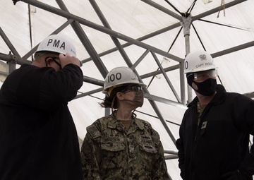 PSNS &amp; IMF CO Visits TRFB